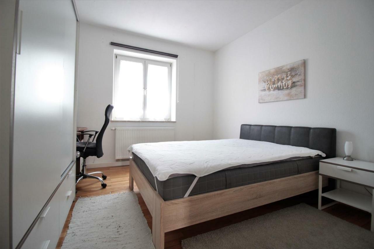 Charming 3-Bedroom Apartment With Parking Lot Wurzburg Exterior photo