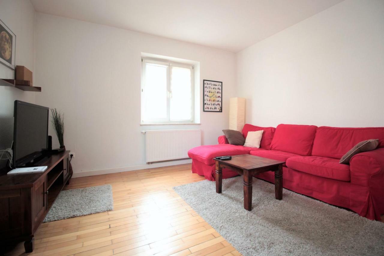 Charming 3-Bedroom Apartment With Parking Lot Wurzburg Exterior photo